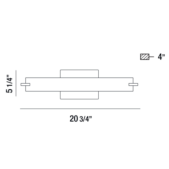 Eurofase LED Wall Sconce