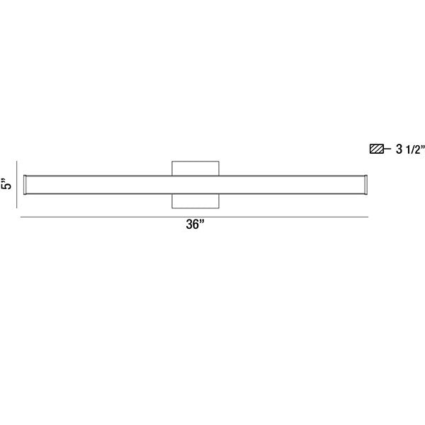 Eurofase LED Wall Sconce