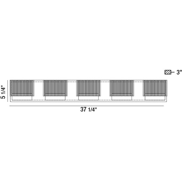 Eurofase LED Bathbar