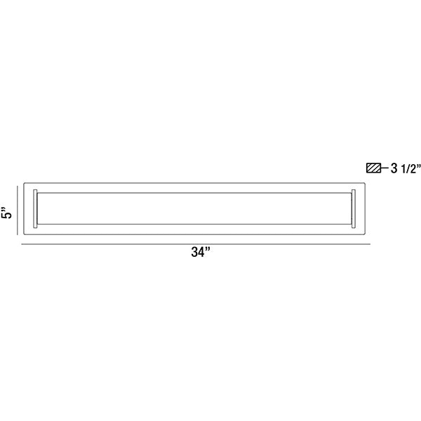 Eurofase LED Wall Sconce