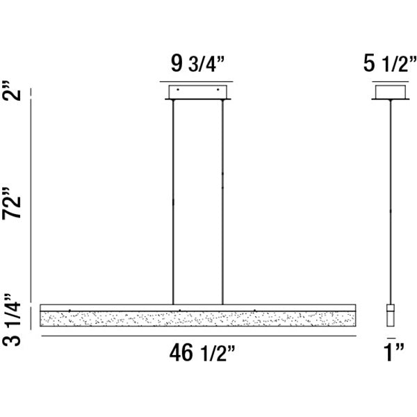 Eurofase LED Pendant