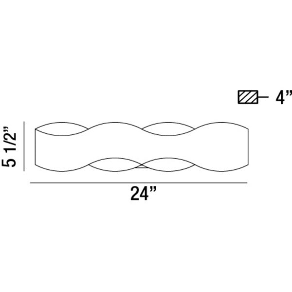 Eurofase LED Bathbar