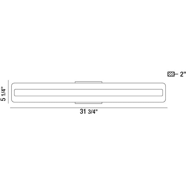 Eurofase LED Wall Sconce