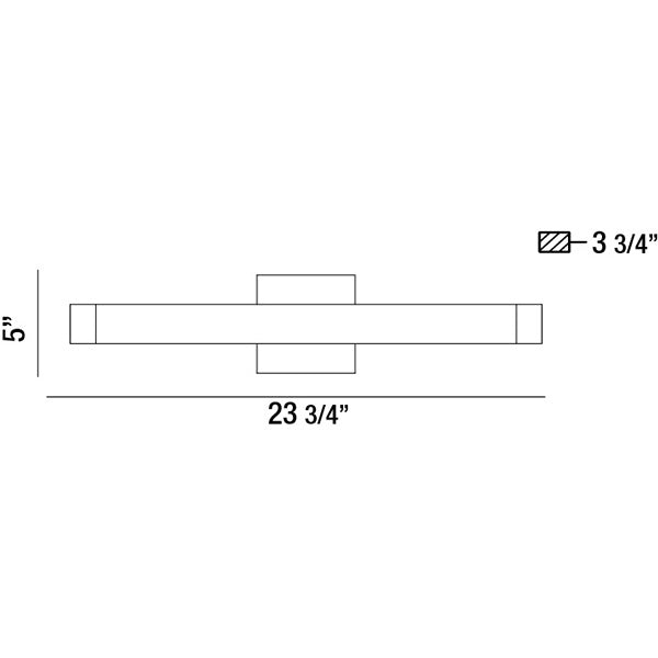 Eurofase LED Wall Sconce