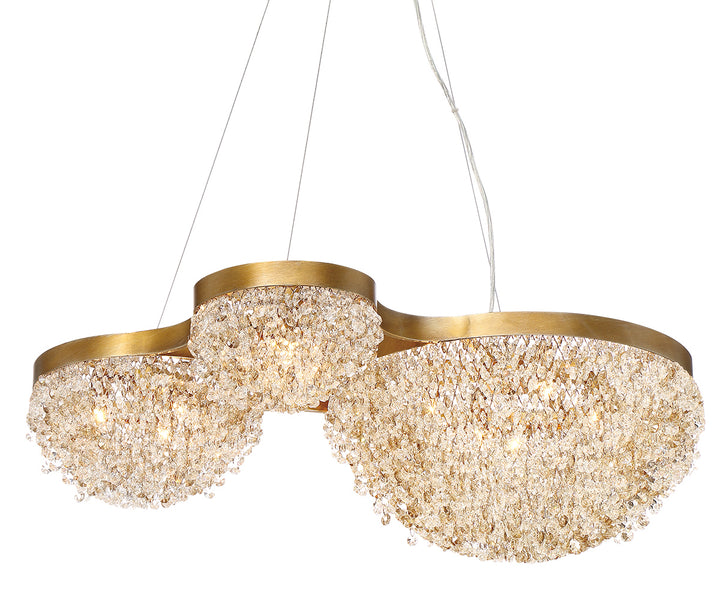 Eurofase Ten Light Chandelier