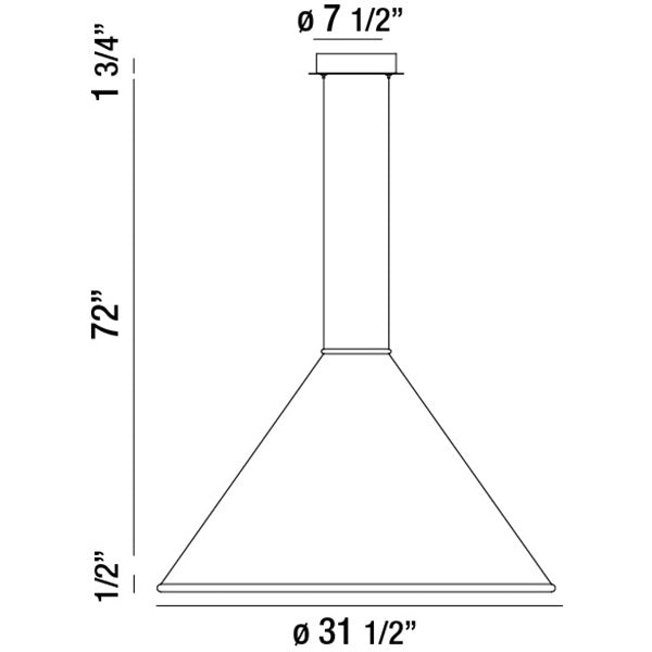 Eurofase LED Pendant