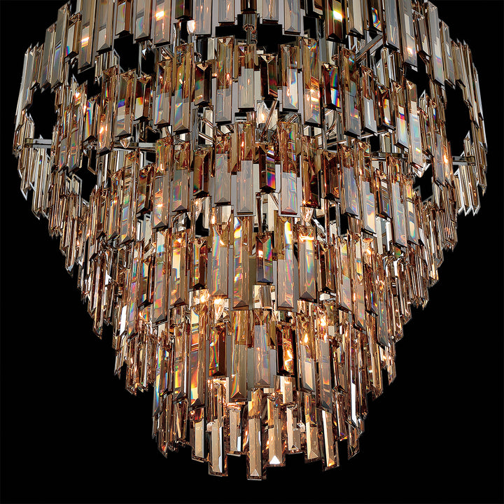 Eurofase 28 Light Chandelier