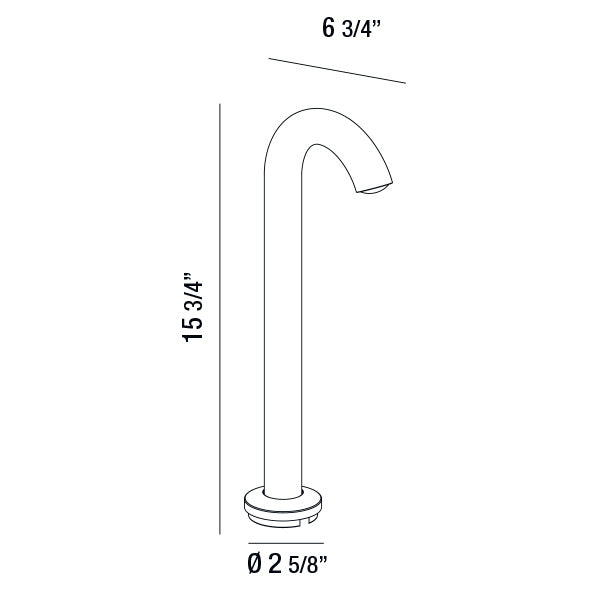 Eurofase LED Bollard