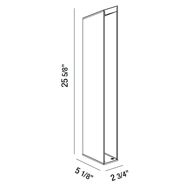 Eurofase LED Bollard