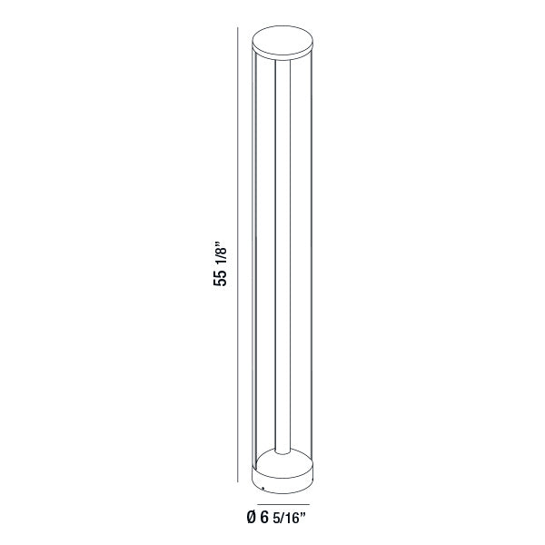 Eurofase LED Bollard