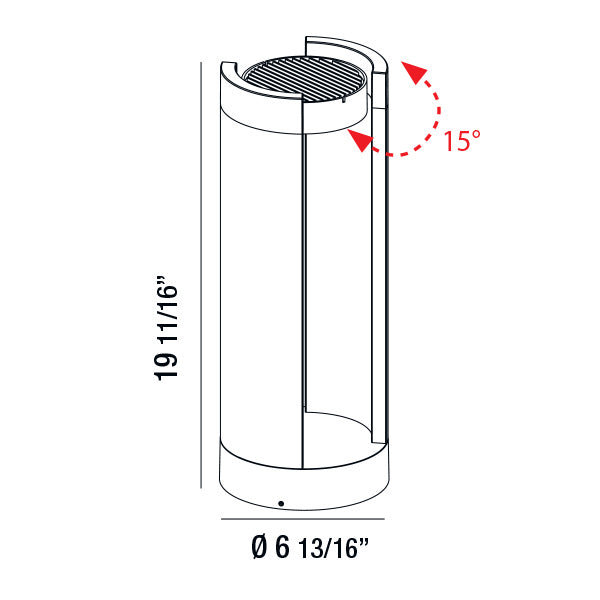 Eurofase LED Bollard