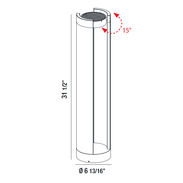 Eurofase LED Bollard