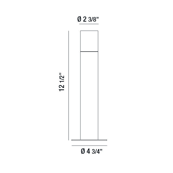 Eurofase LED Bollard