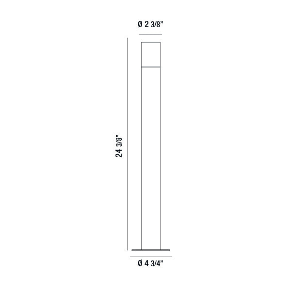 Eurofase LED Bollard