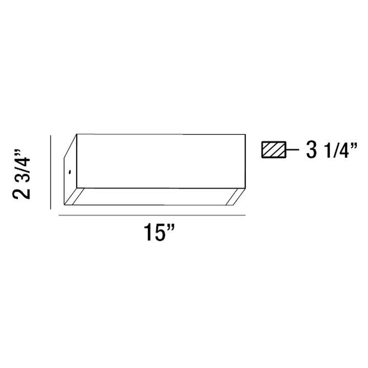 Eurofase LED Wall Sconce