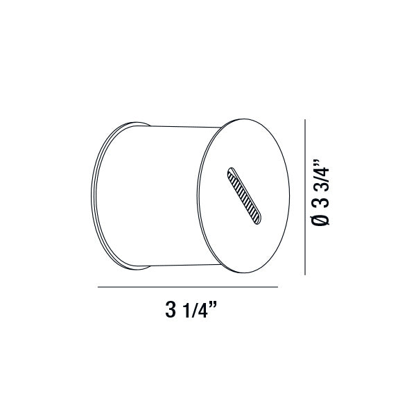 Eurofase LED Outdoor Inwall