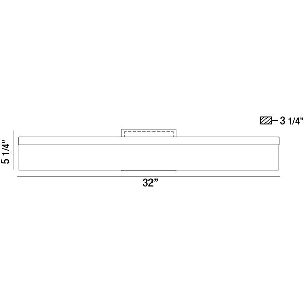 Eurofase LED Wall Sconce