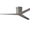 Matthews Fan Company Eliza-H 56" Low Profile Damp-Rated Ceiling Fan
