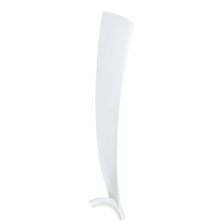 84" Wrap Custom Blade Set in Matte White