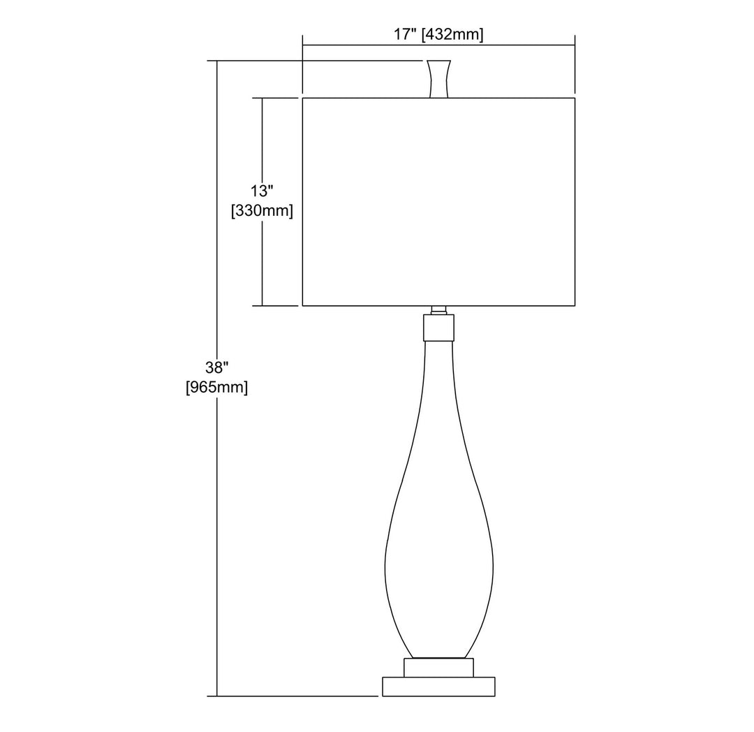 ELK Home One Light Table Lamp