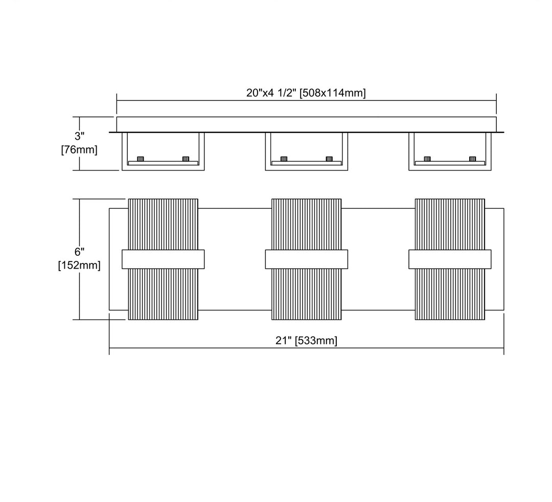 ELK Home LED Vanity