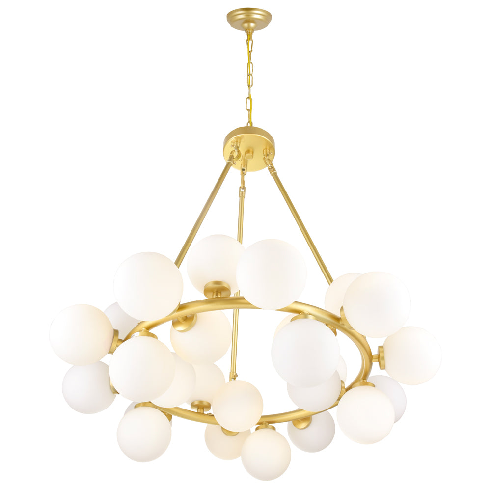 CWI Lighting LED Chandelier