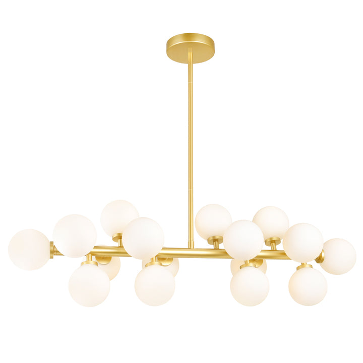 CWI Lighting LED Chandelier