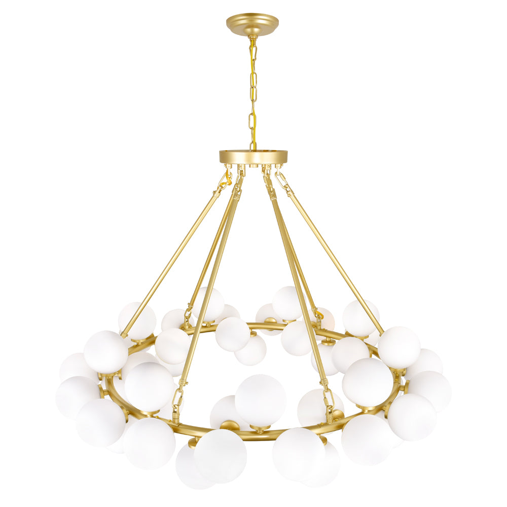 CWI Lighting LED Chandelier