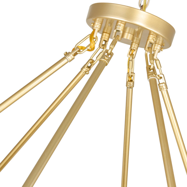 CWI Lighting LED Chandelier