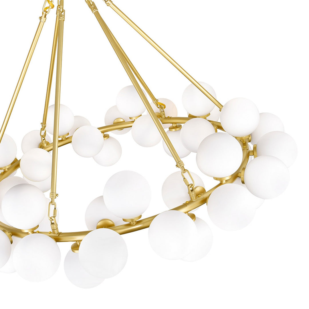 CWI Lighting LED Chandelier