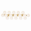 CWI Lighting Arya | Bathroom Fixtures at 7W