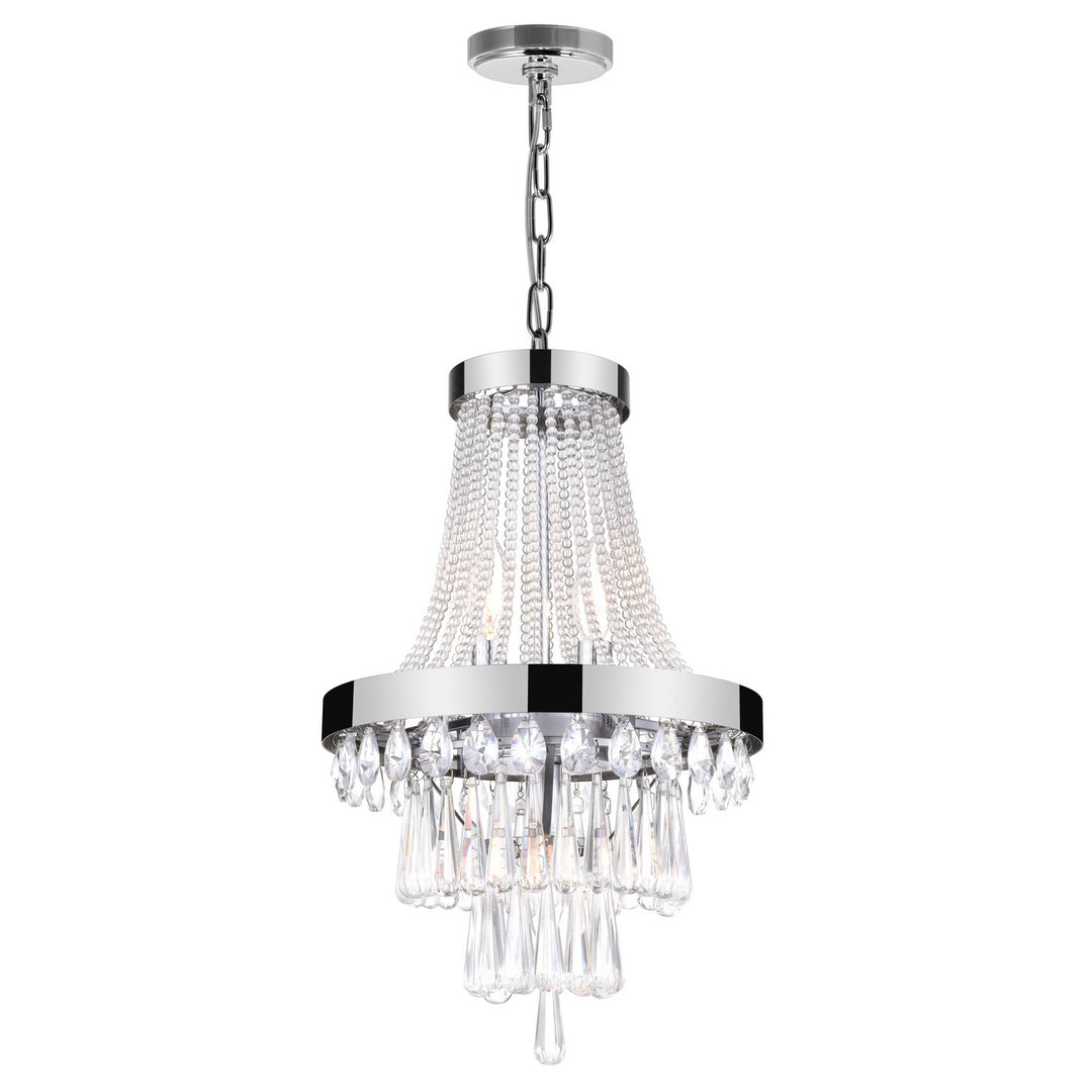 CWI LightingVastThree Light Chandelier