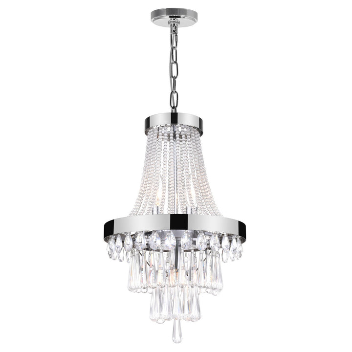 CWI LightingVastThree Light Chandelier