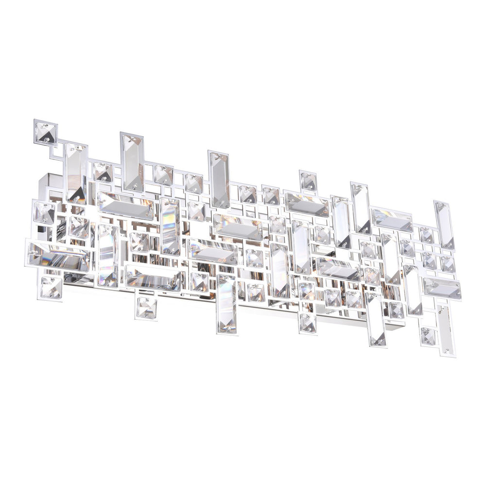 CWI LightingArleySix Light Vanity