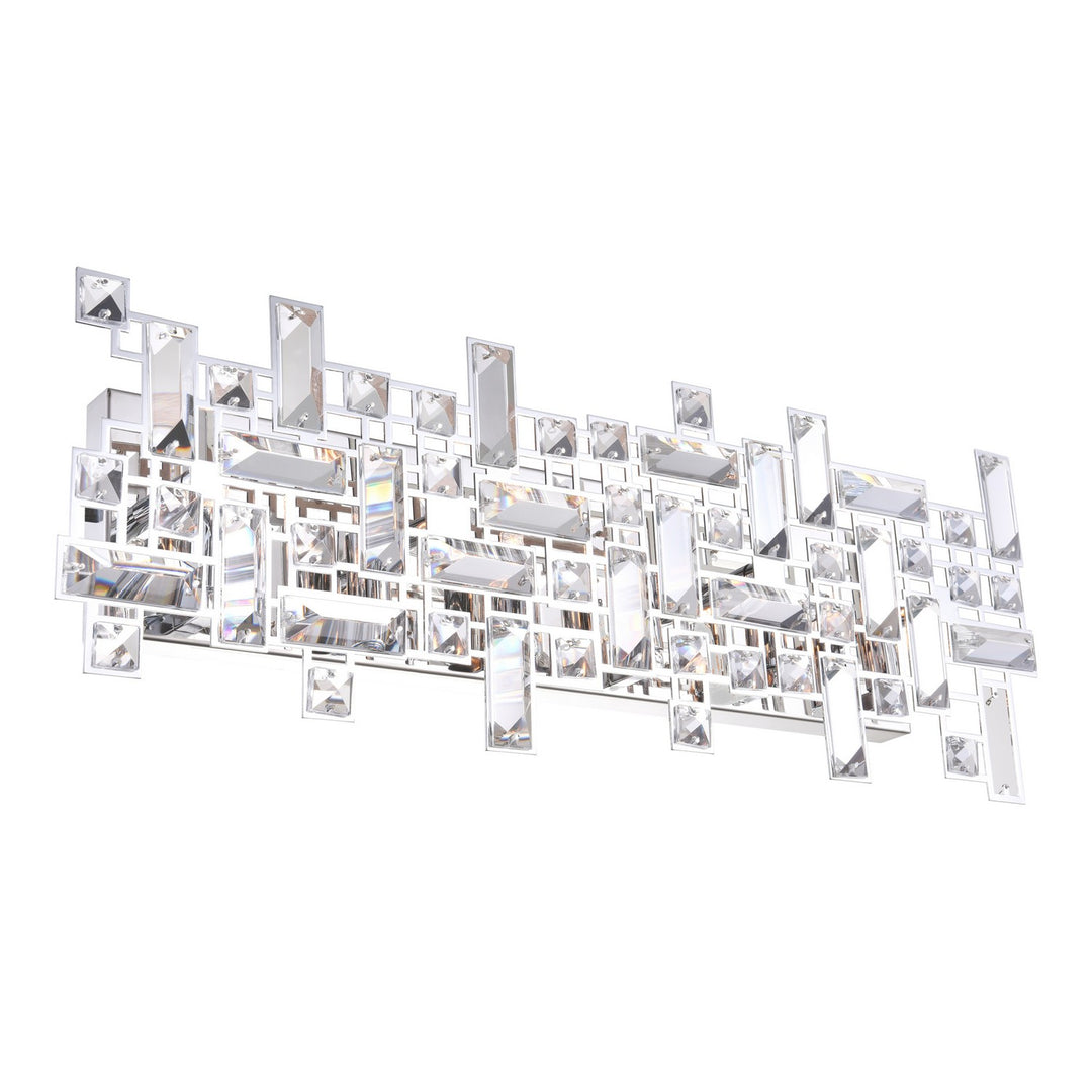 CWI LightingArleySix Light Vanity