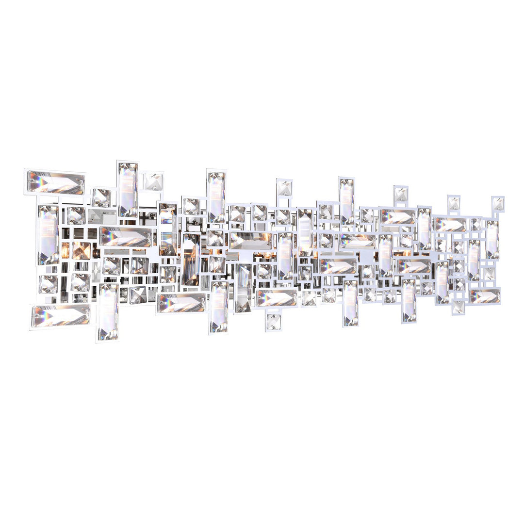 CWI LightingArleyEight Light Vanity
