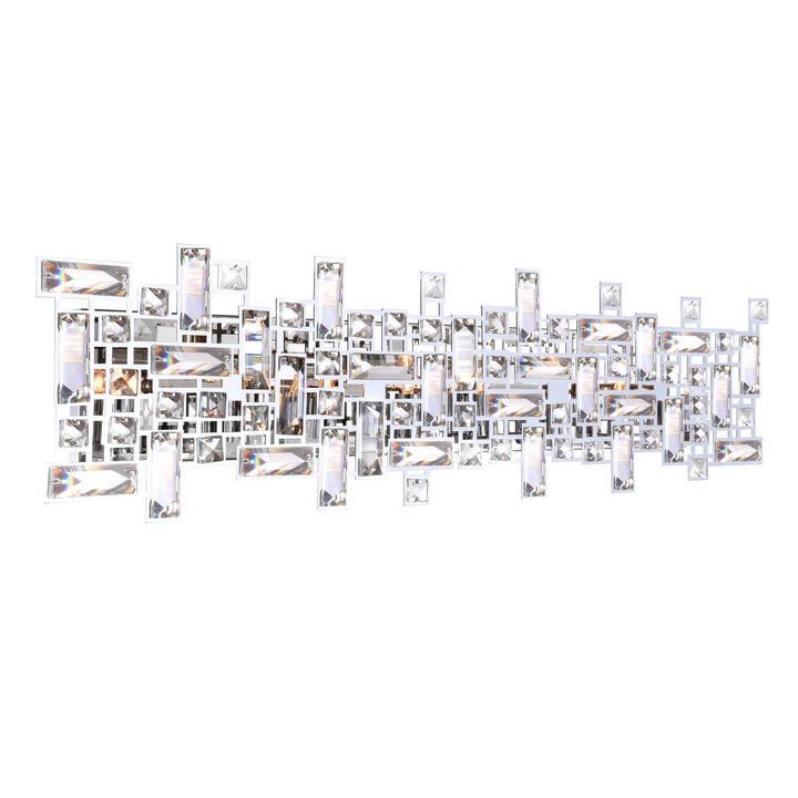 CWI LightingArleyEight Light Vanity