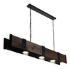 CWI Lighting Pago | Linear/Island at 7W & 3000K Temp