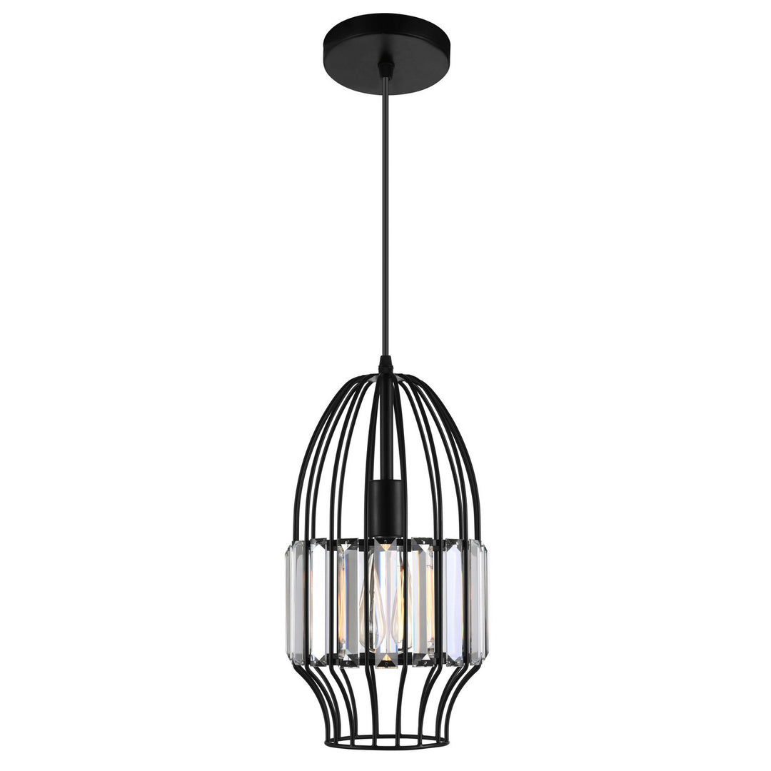 CWI LightingAlethiaOne Light Mini Pendant