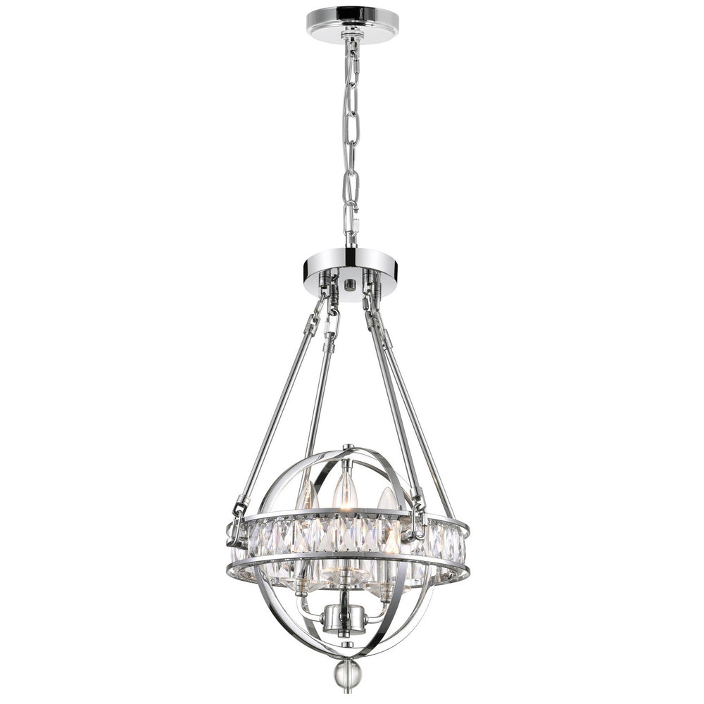 CWI LightingArkansasThree Light Mini Chandelier
