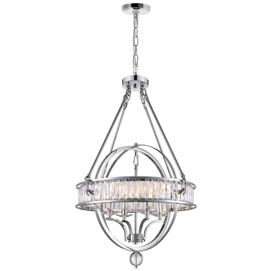 CWI LightingArkansasFour Light Chandelier