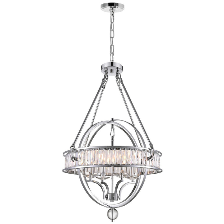 CWI LightingArkansasFour Light Chandelier