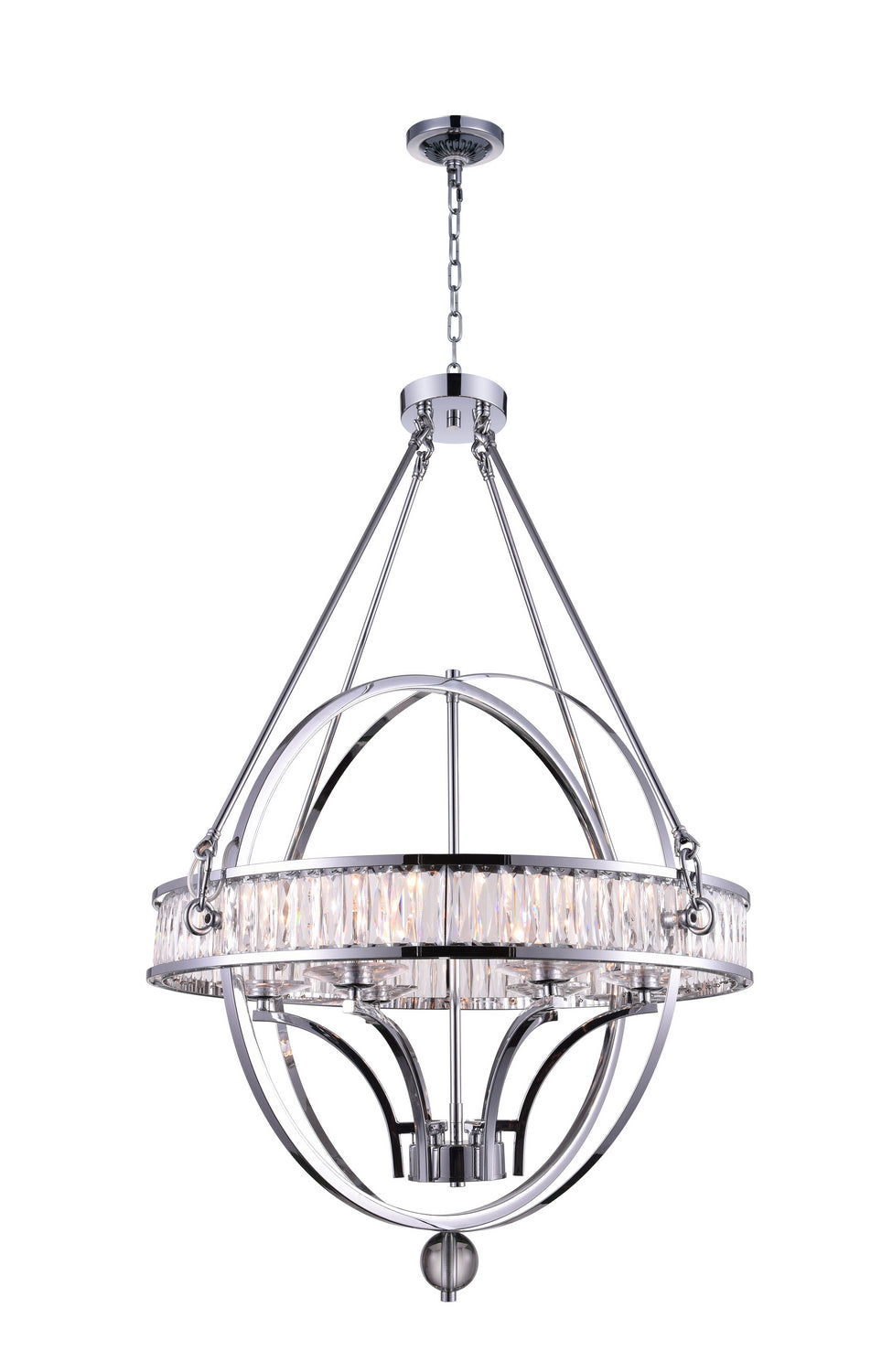 CWI LightingArkansasSix Light Chandelier
