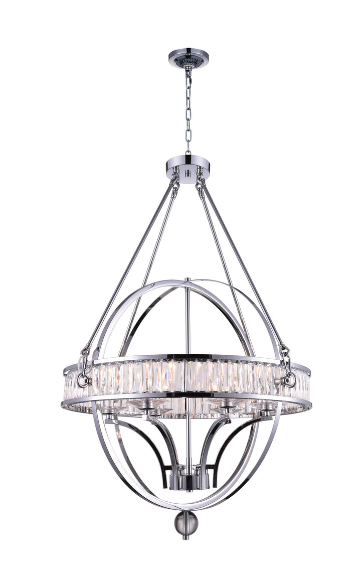 CWI LightingArkansasSix Light Chandelier