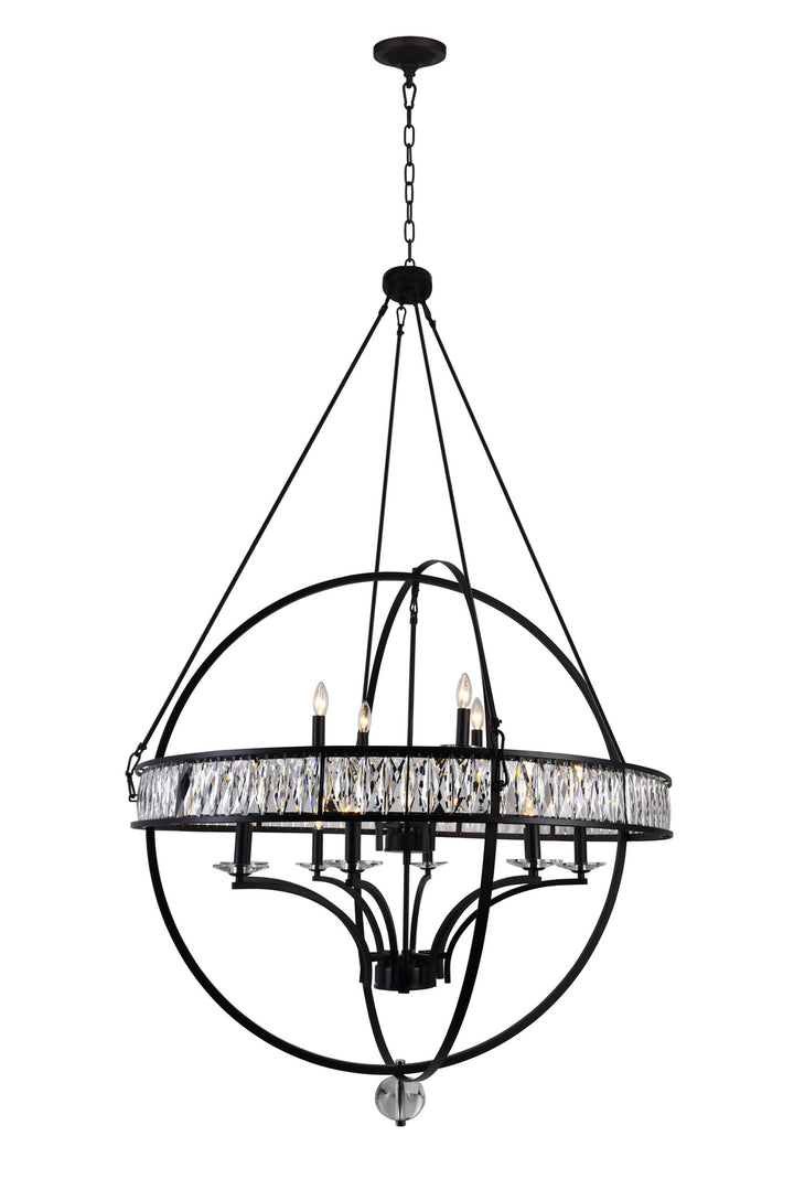 CWI LightingArkansas12 Light Chandelier