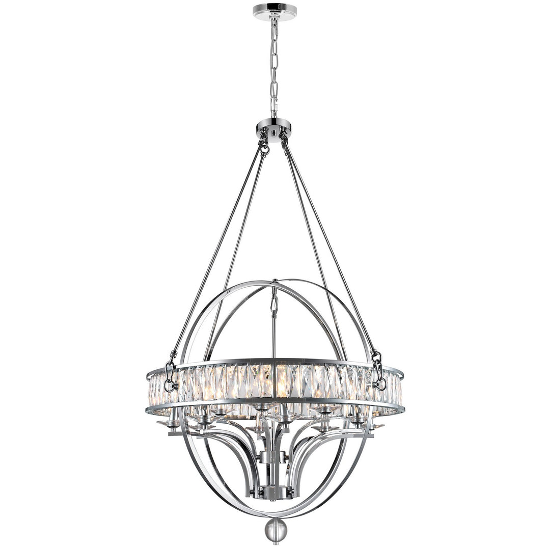 CWI LightingArkansas12 Light Chandelier