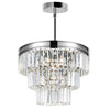 CWI Lighting Weiss | Mid. Chandeliers at 60W