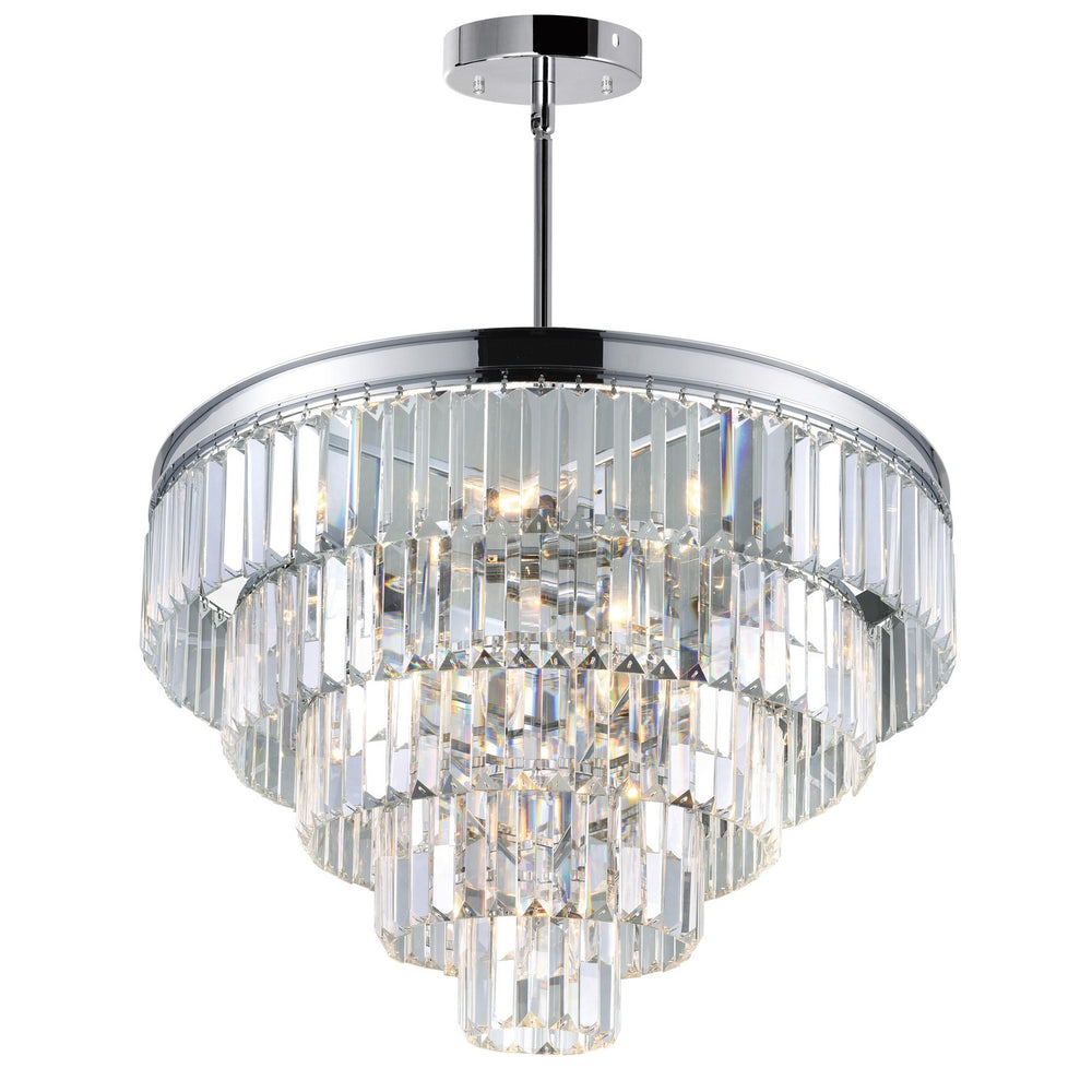 CWI LightingWeiss12 Light Chandelier