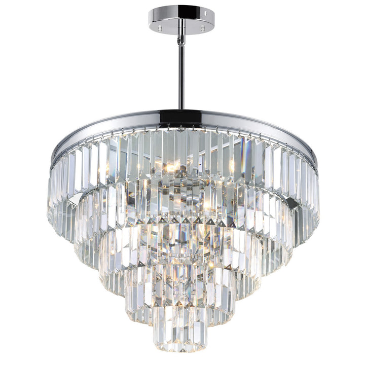 CWI LightingWeiss12 Light Chandelier