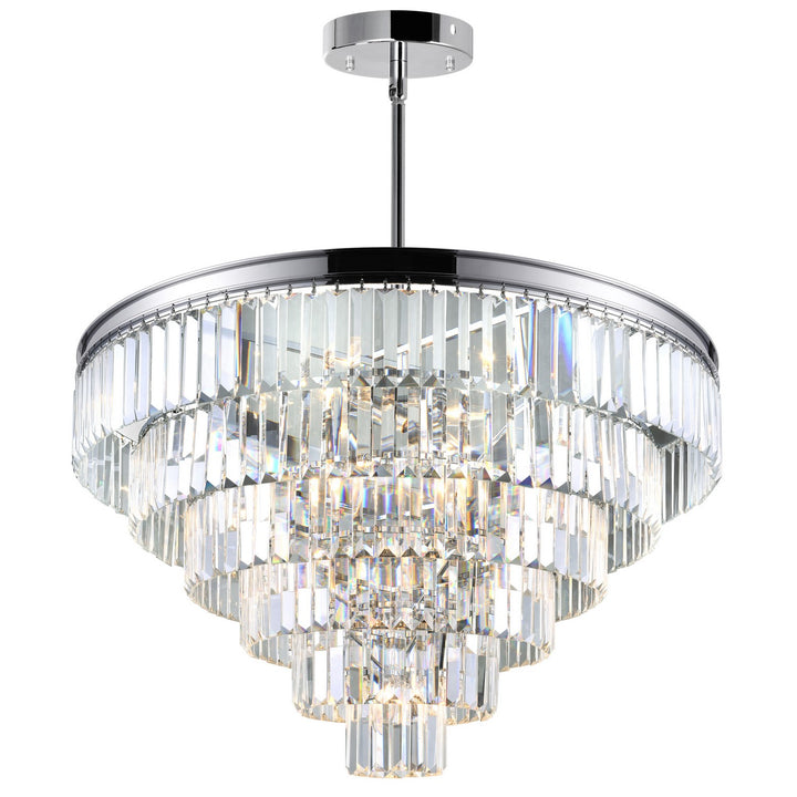CWI LightingWeiss15 Light Chandelier
